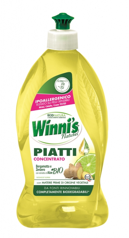 WINNI'S PIATTI BERG&ZENZ.ML480